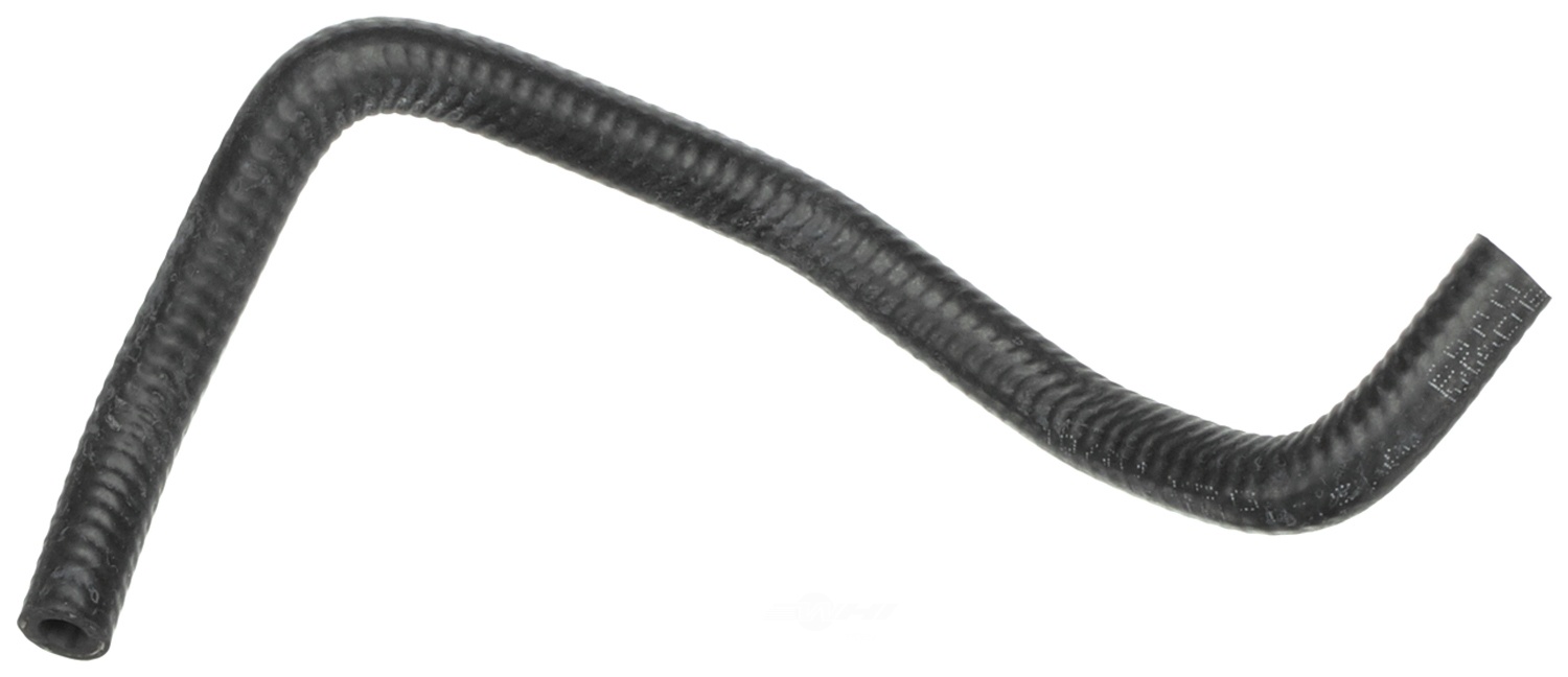 ACDELCO GOLD/PROFESSIONAL - Molded HVAC Heater Hose (Reservoir (Upper)) - DCC 14531S