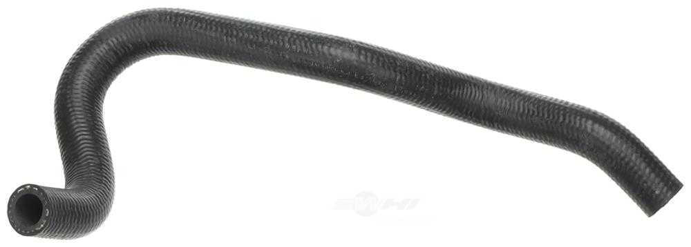 ACDELCO GOLD/PROFESSIONAL - Molded HVAC Heater Hose - DCC - 16381m