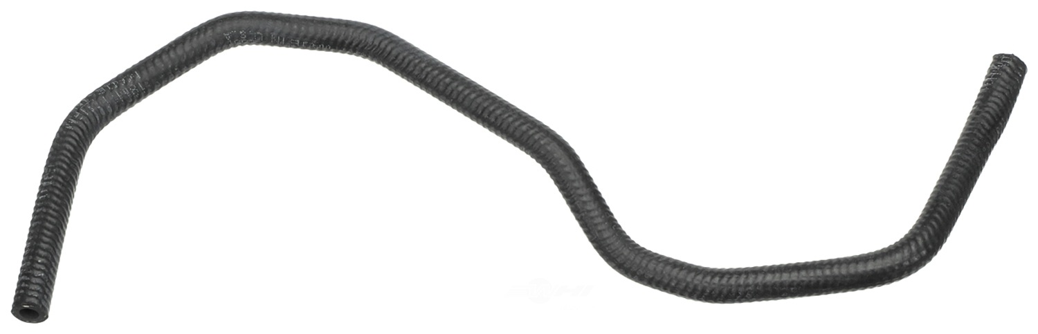 ACDELCO GOLD/PROFESSIONAL - Molded Engine Coolant Bypass Hose - DCC - 16393m