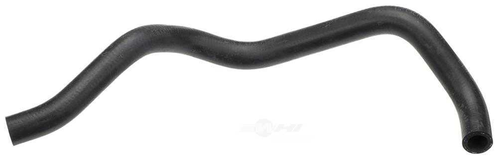 ACDELCO GOLD/PROFESSIONAL - Molded HVAC Heater Hose - DCC - 16395m