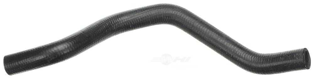 ACDELCO GOLD/PROFESSIONAL - Molded HVAC Heater Hose - DCC - 16398m