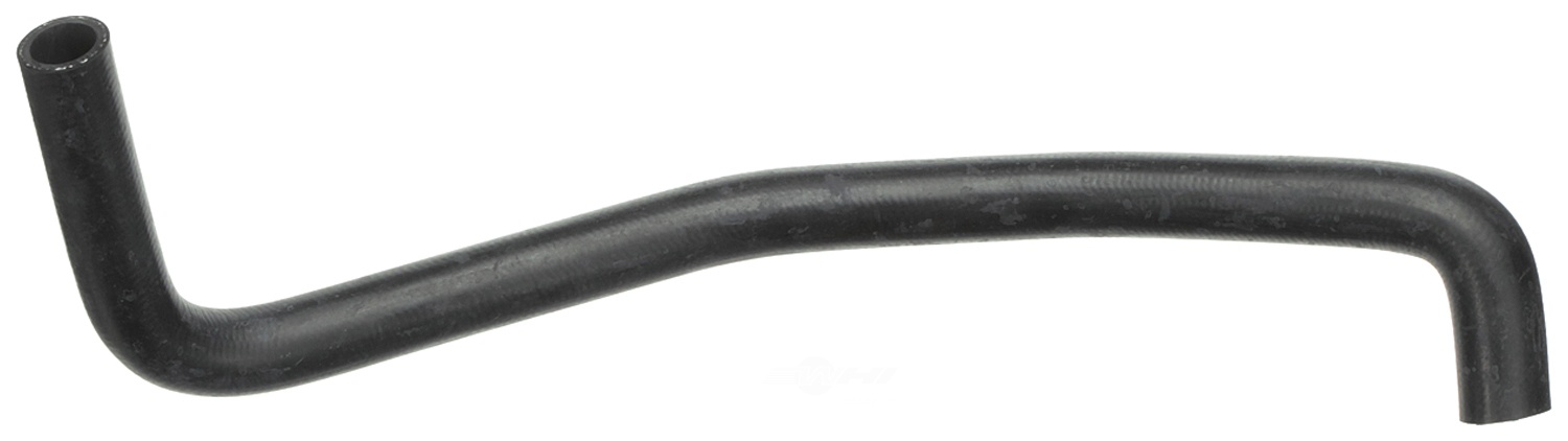 ACDELCO GOLD/PROFESSIONAL - Molded HVAC Heater Hose (Heater To Engine (Upper)) - DCC 16417M
