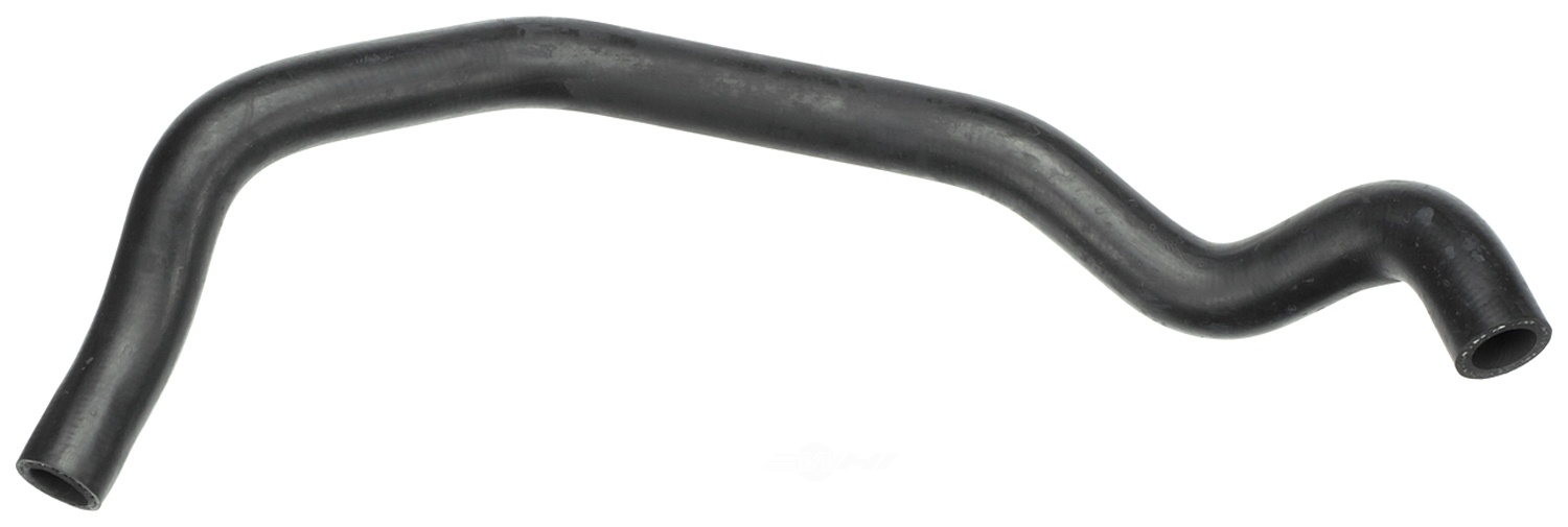 ACDELCO GOLD/PROFESSIONAL - Molded HVAC Heater Hose - DCC - 16441m