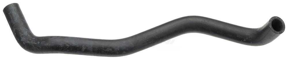 ACDELCO GOLD/PROFESSIONAL - Molded HVAC Heater Hose - DCC - 16442m