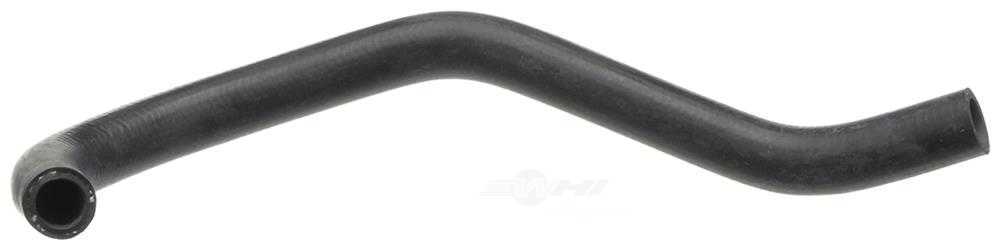 ACDELCO GOLD/PROFESSIONAL - Molded HVAC Heater Hose - DCC - 16471m