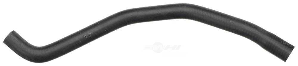 ACDELCO GOLD/PROFESSIONAL - Molded HVAC Heater Hose - DCC - 16525m