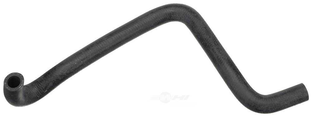 ACDELCO GOLD/PROFESSIONAL - Molded HVAC Heater Hose - DCC - 16536m