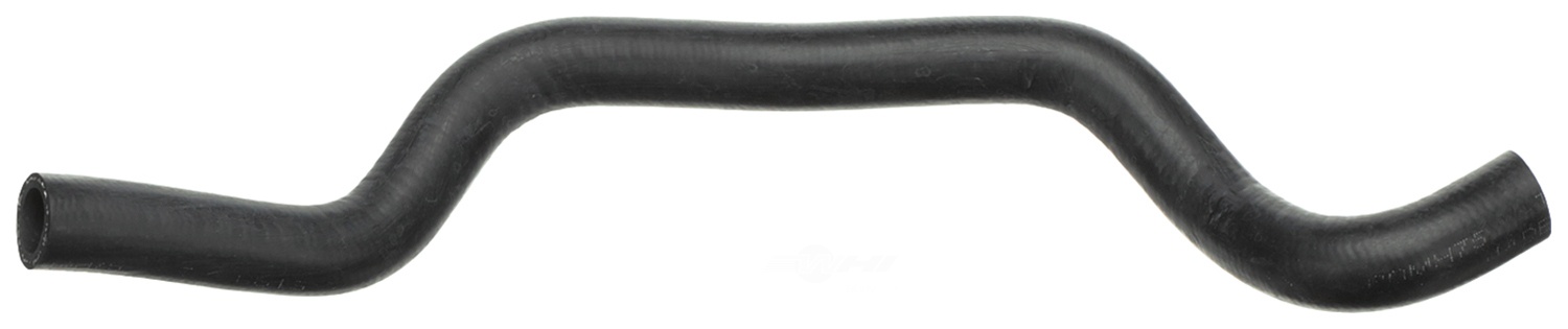 ACDELCO GOLD/PROFESSIONAL - Molded HVAC Heater Hose - DCC 16547M