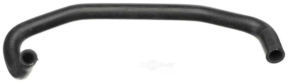ACDELCO GOLD/PROFESSIONAL - Molded HVAC Heater Hose - DCC - 16557m
