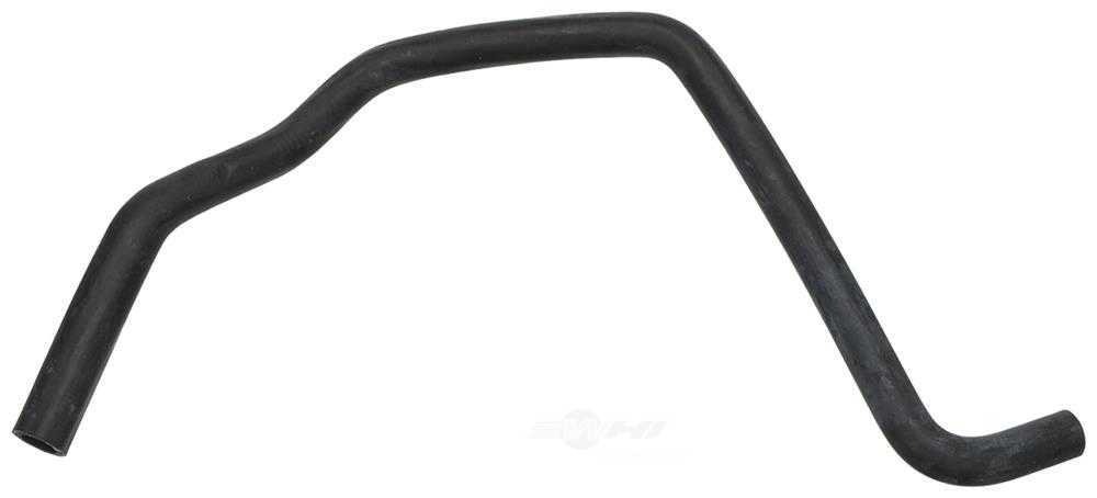 ACDELCO GOLD/PROFESSIONAL - Molded HVAC Heater Hose - DCC - 16573m