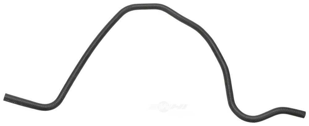ACDELCO GOLD/PROFESSIONAL - Molded HVAC Heater Hose - DCC - 18311l