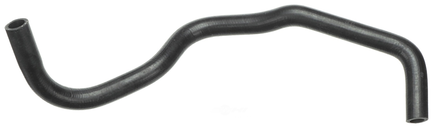 ACDELCO GOLD/PROFESSIONAL - Molded HVAC Heater Hose - DCC 18314L