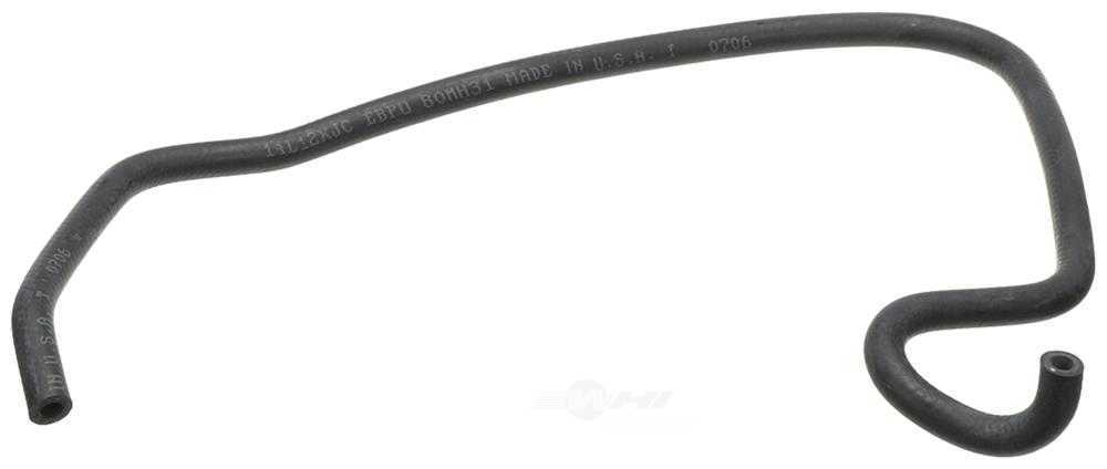 ACDELCO GOLD/PROFESSIONAL - Molded HVAC Heater Hose - DCC - 18376l
