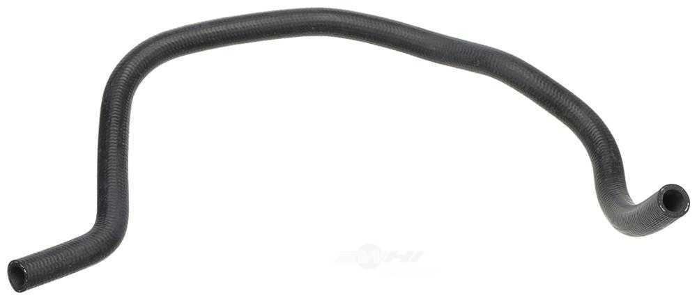 ACDELCO GOLD/PROFESSIONAL - Molded HVAC Heater Hose - DCC - 18385l