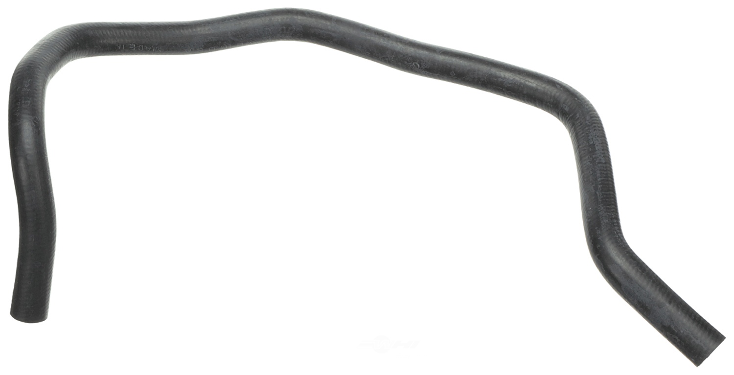 ACDELCO GOLD/PROFESSIONAL - Molded HVAC Heater Hose - DCC - 18386l