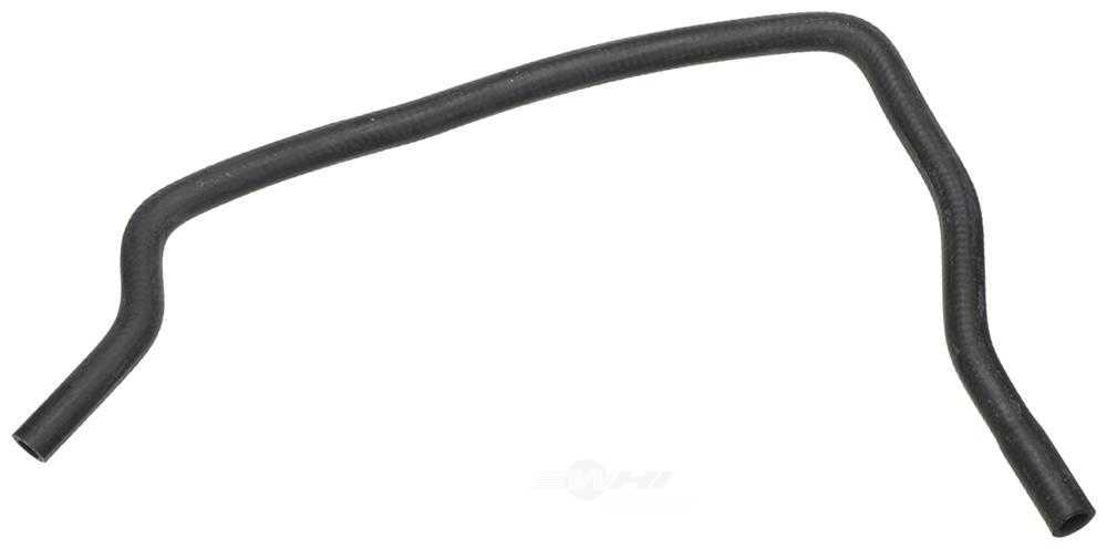 ACDELCO GOLD/PROFESSIONAL - Molded HVAC Heater Hose - DCC - 18422l