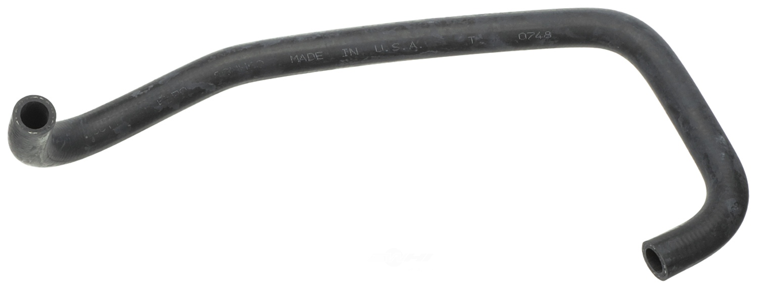 ACDELCO GOLD/PROFESSIONAL - Molded HVAC Heater Hose - DCC - 18433l