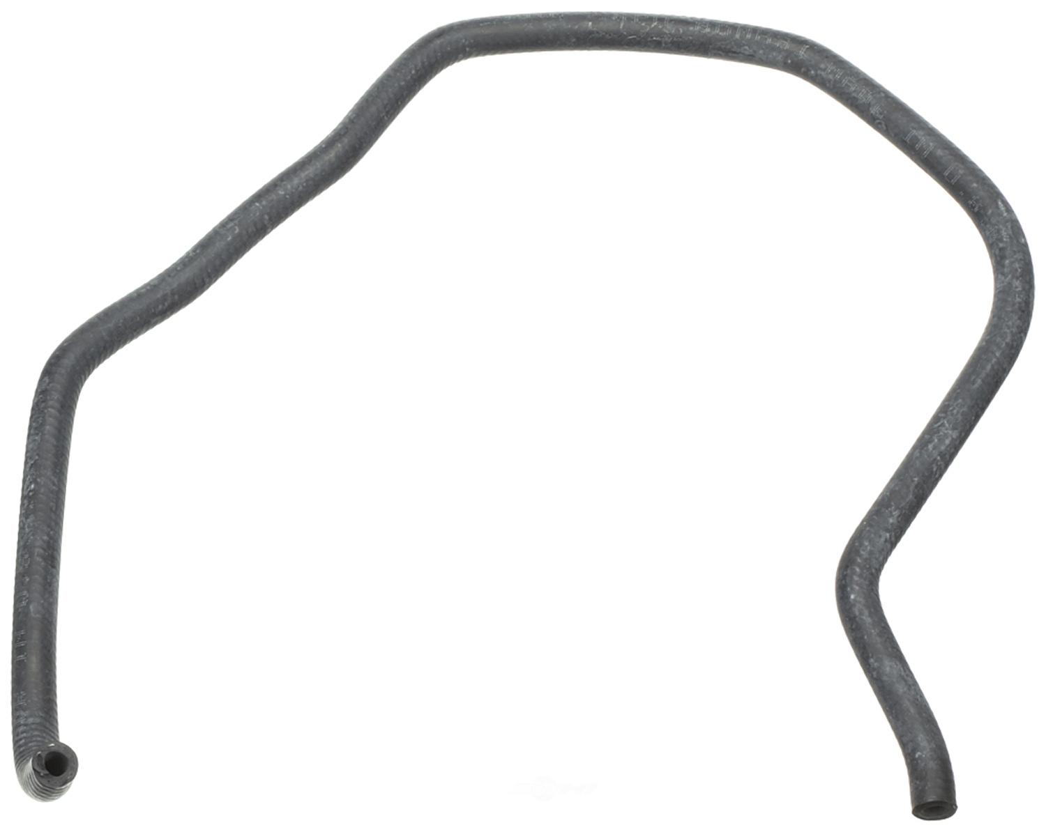 ACDELCO GOLD/PROFESSIONAL - Molded HVAC Heater Hose - DCC - 18439l