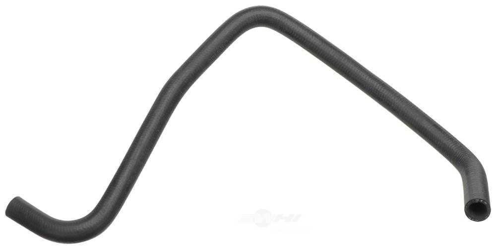ACDELCO GOLD/PROFESSIONAL - HVAC Heater Hose - DCC - 18497l