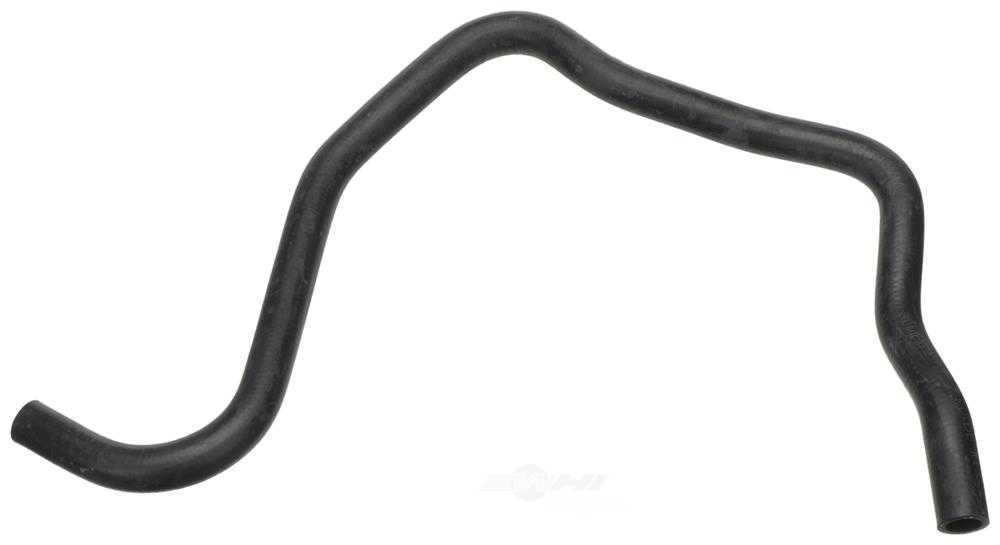 ACDELCO GOLD/PROFESSIONAL - HVAC Heater Hose - DCC - 18498l