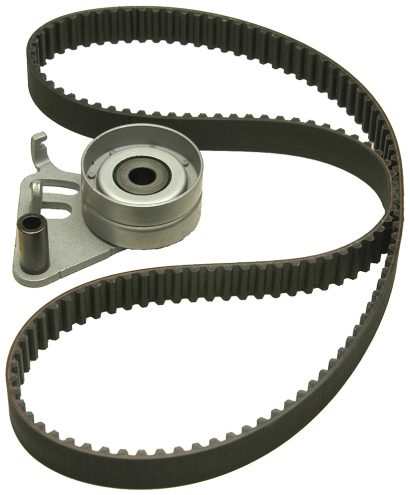 ACDELCO GOLD/PROFESSIONAL - Engine Timing Belt Component Kit Excludes Water Pump - DCC TCK147