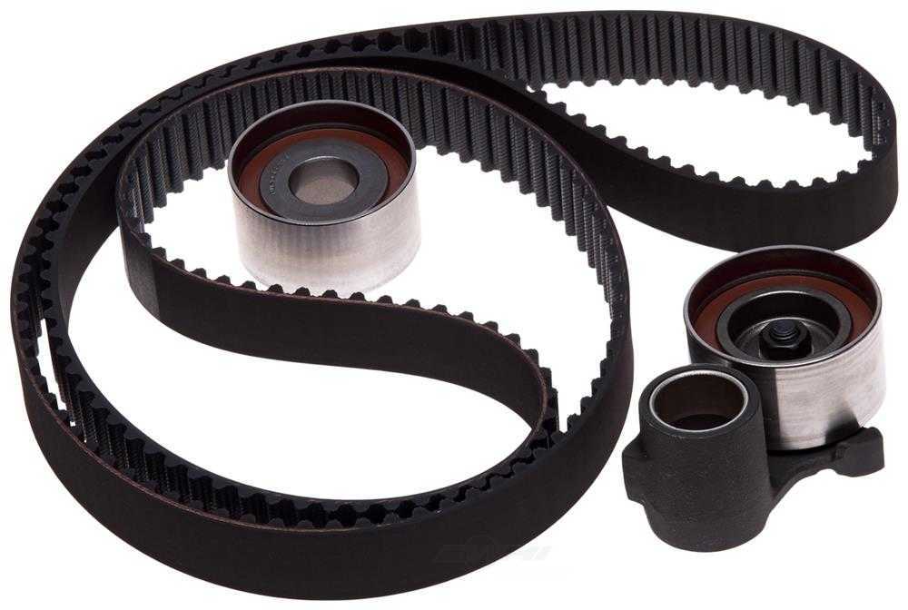ACDELCO GOLD/PROFESSIONAL - Engine Timing Belt Component Kit Excludes Water Pump - DCC - tck286