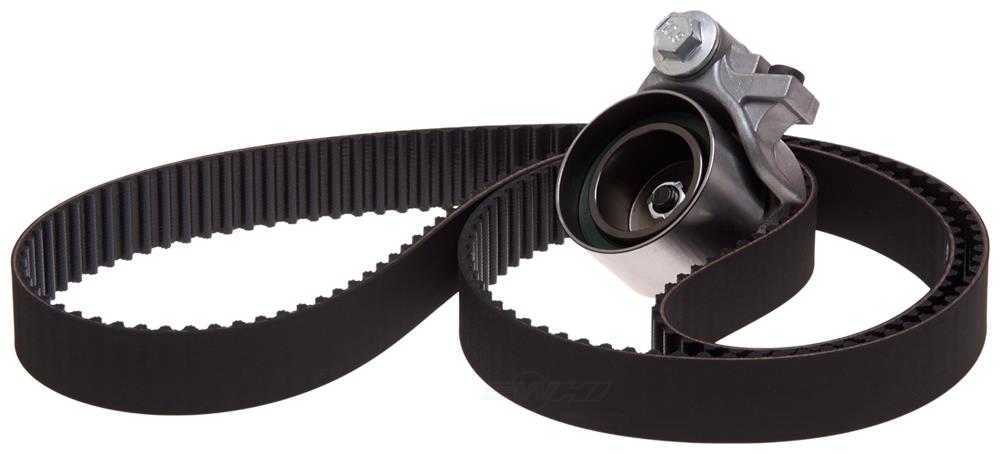ACDELCO GOLD/PROFESSIONAL - Engine Timing Belt Component Kit Excludes Water Pump - DCC - tck295