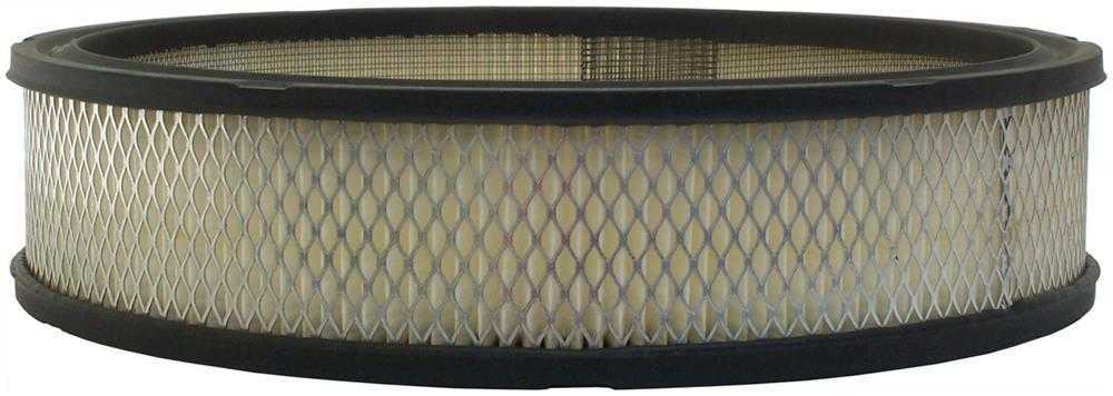 ACDELCO GOLD/PROFESSIONAL - Engine Air Filter - DCC - a2843c