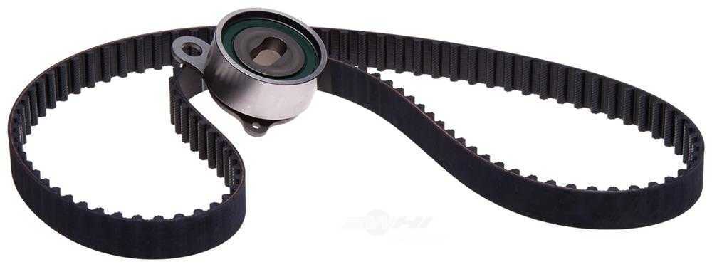 ACDELCO GOLD/PROFESSIONAL - Engine Timing Belt Component Kit Excludes Water Pump - DCC - tck176
