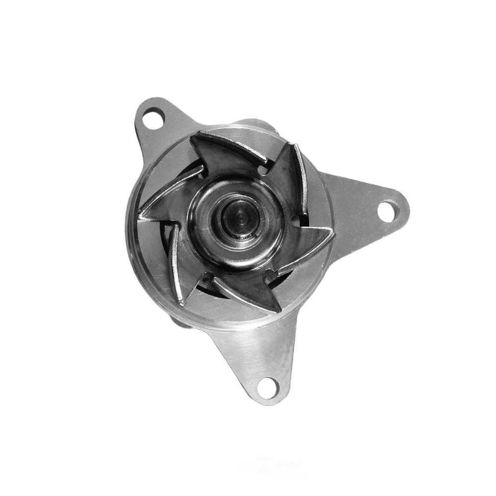 ACDELCO GOLD/PROFESSIONAL - Engine Water Pump - DCC 252-818
