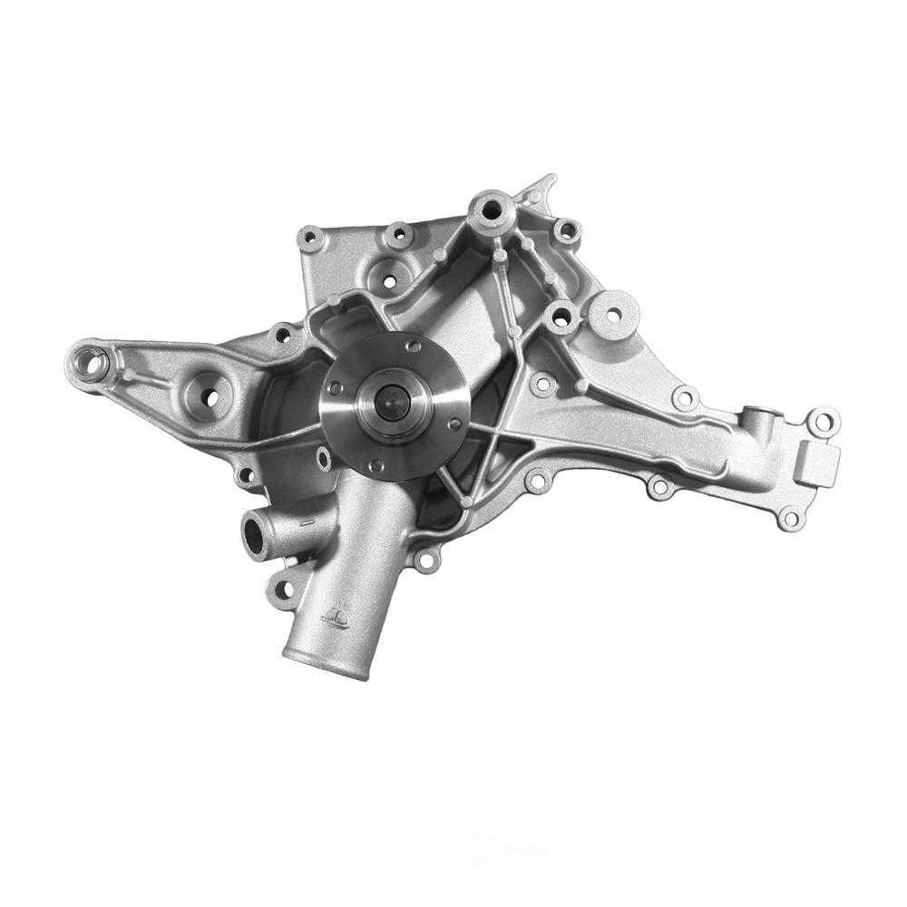 ACDELCO GOLD/PROFESSIONAL - Engine Water Pump - DCC - 252-826