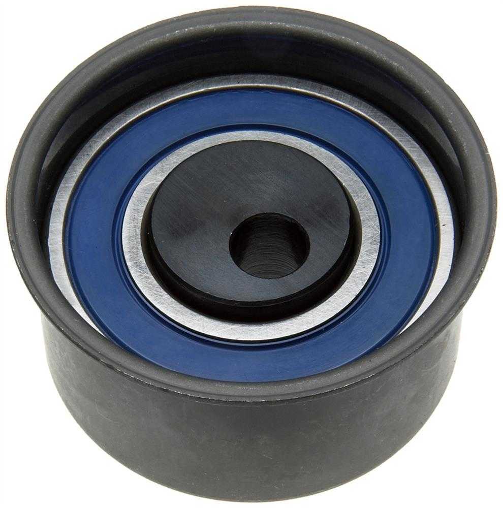 ACDELCO GOLD/PROFESSIONAL - Engine Timing Belt Tensioner Pulley - DCC - t41046