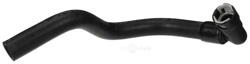 ACDELCO GOLD/PROFESSIONAL - Molded HVAC Heater Hose - DCC - 20497s