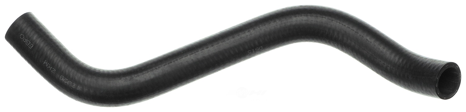 ACDELCO GOLD/PROFESSIONAL - Molded Radiator Coolant Hose - DCC - 22511m