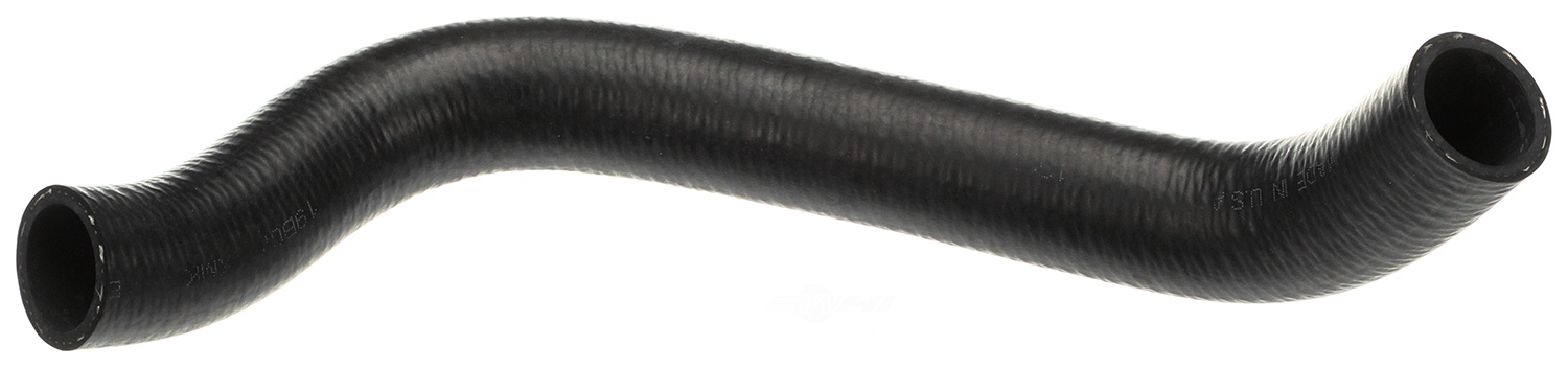ACDELCO GOLD/PROFESSIONAL - Molded Radiator Coolant Hose - DCC - 22525m