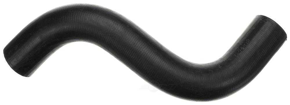 ACDELCO GOLD/PROFESSIONAL - Molded Radiator Coolant Hose - DCC - 22544m