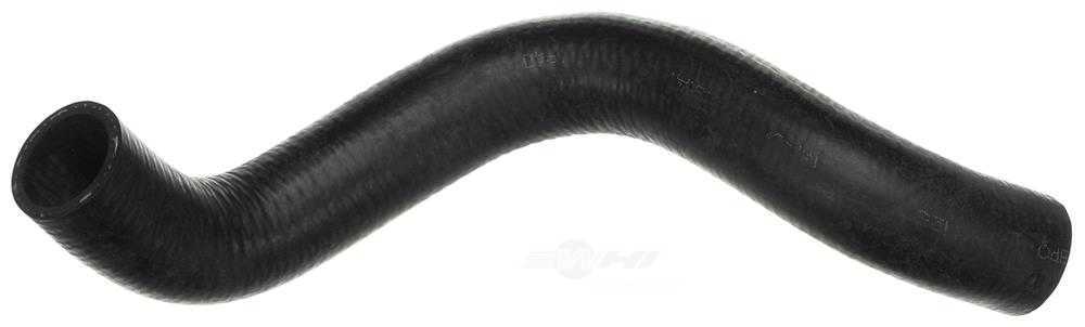 ACDELCO GOLD/PROFESSIONAL - Molded Radiator Coolant Hose - DCC - 22557m