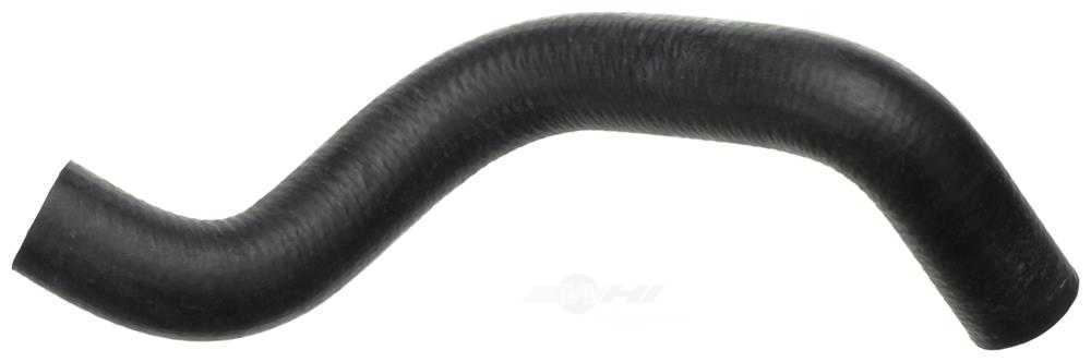 ACDELCO GOLD/PROFESSIONAL - Molded Radiator Coolant Hose - DCC - 22574m