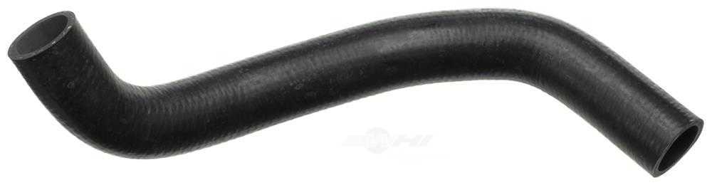 ACDELCO GOLD/PROFESSIONAL - Molded Radiator Coolant Hose - DCC - 22583m