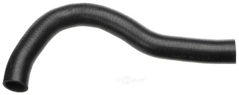 ACDELCO GOLD/PROFESSIONAL - Molded Radiator Coolant Hose - DCC - 22588m