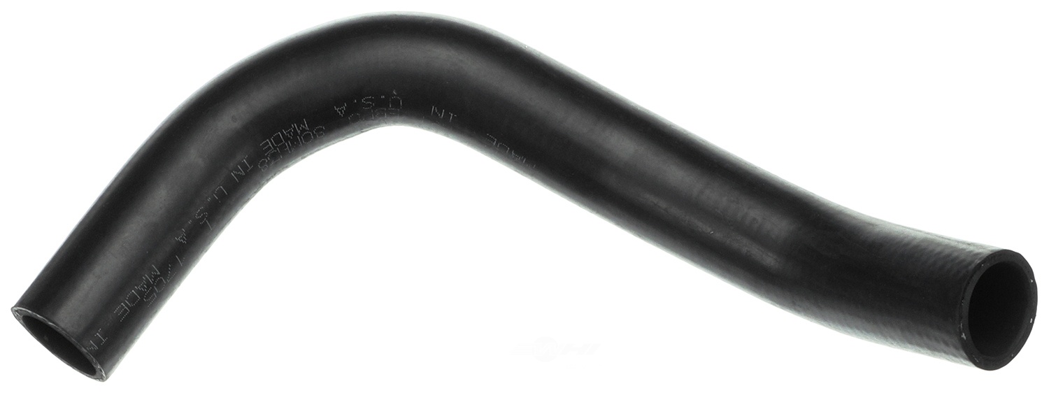 ACDELCO GOLD/PROFESSIONAL - Molded Radiator Coolant Hose (Lower - Radiator To Pipe) - DCC 22593M
