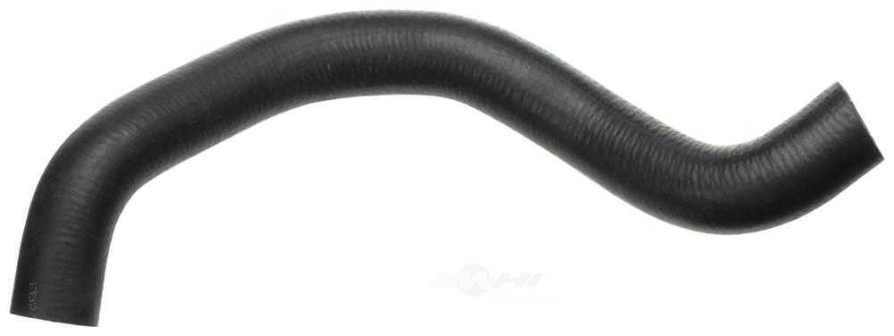 ACDELCO GOLD/PROFESSIONAL - Molded Radiator Coolant Hose - DCC - 22598m