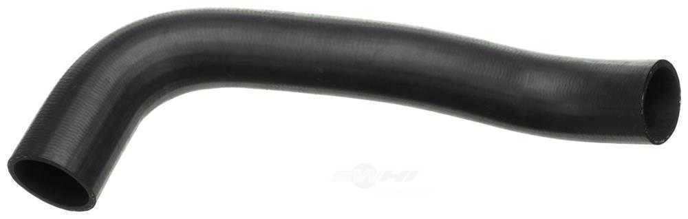 ACDELCO GOLD/PROFESSIONAL - Molded Radiator Coolant Hose - DCC - 24561l