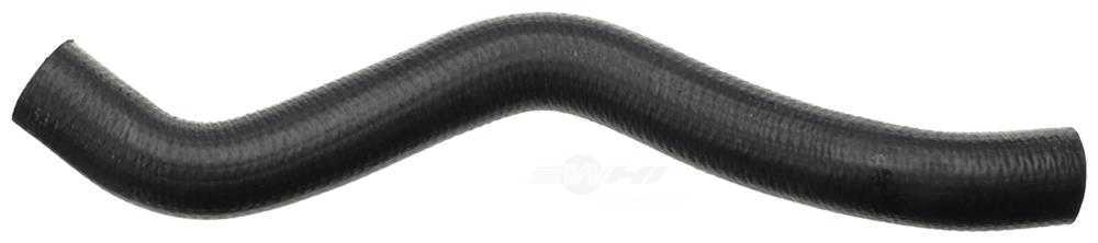 ACDELCO GOLD/PROFESSIONAL - Molded Radiator Coolant Hose - DCC - 24573l
