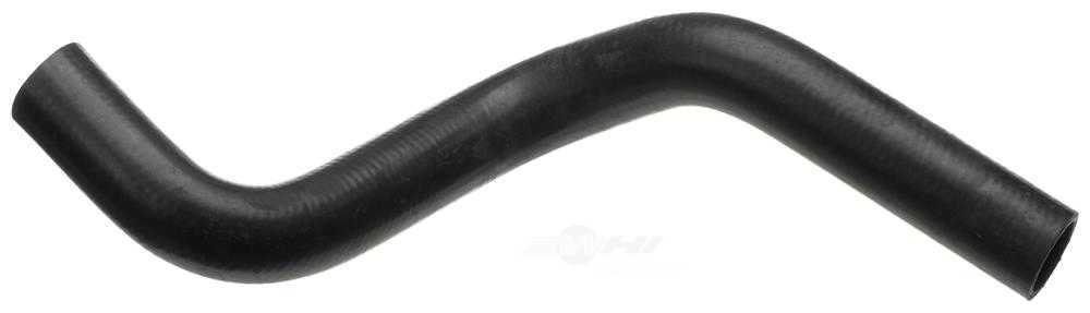 ACDELCO GOLD/PROFESSIONAL - Molded Radiator Coolant Hose - DCC - 24584l