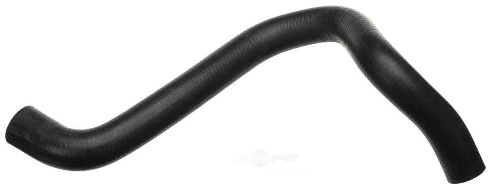 ACDELCO GOLD/PROFESSIONAL - Molded Radiator Coolant Hose - DCC - 24587l