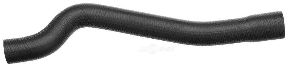ACDELCO GOLD/PROFESSIONAL - Molded Radiator Coolant Hose - DCC - 24611l