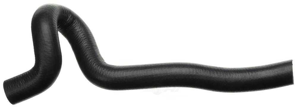 ACDELCO GOLD/PROFESSIONAL - Molded Radiator Coolant Hose - DCC - 24624l