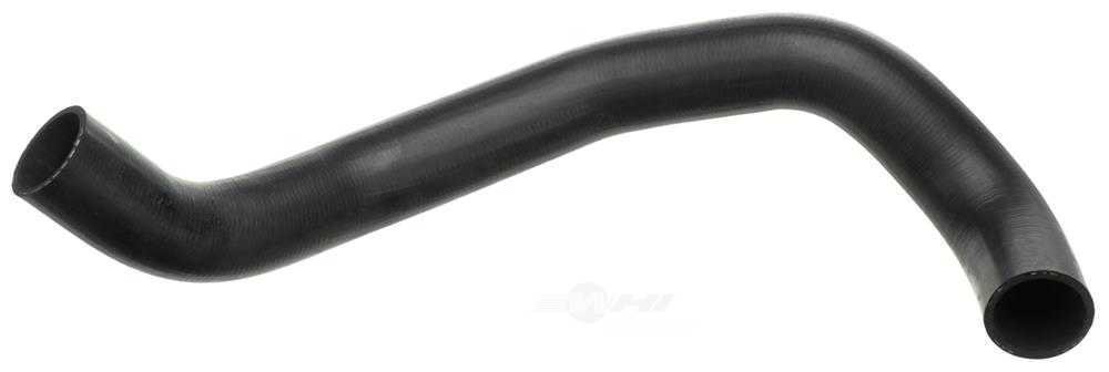 ACDELCO GOLD/PROFESSIONAL - Molded Radiator Coolant Hose - DCC - 26523x