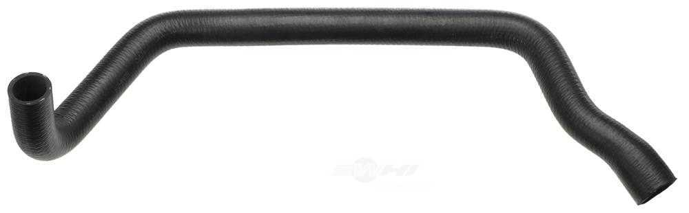 ACDELCO GOLD/PROFESSIONAL - Molded Radiator Coolant Hose - DCC - 26538x